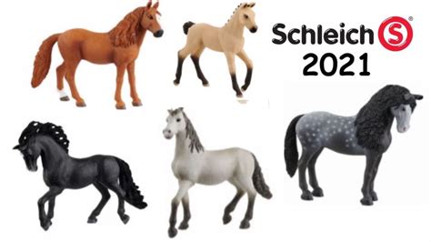 Schleich 2021